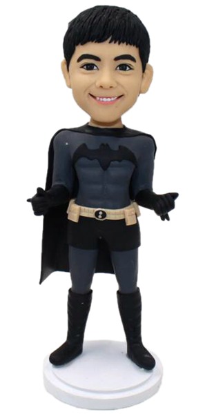 Custom Custom Bobbleheads Batman